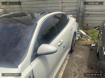 2017 Kia K5 KNAGS415GJA185422 VIN:KNAGS415GJA185422