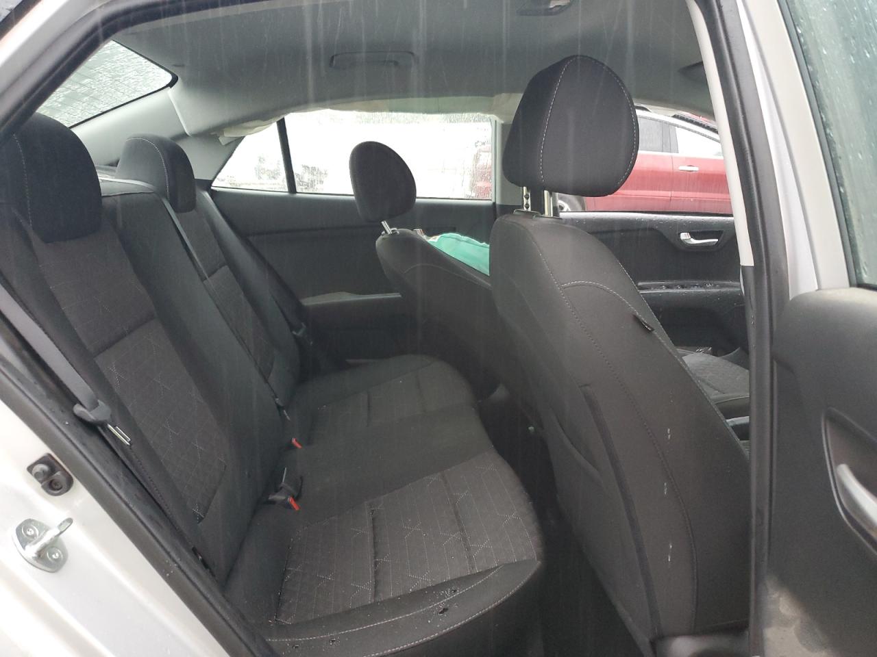 2023 KIA RIO LX VIN:3KPA24AD7PE561661