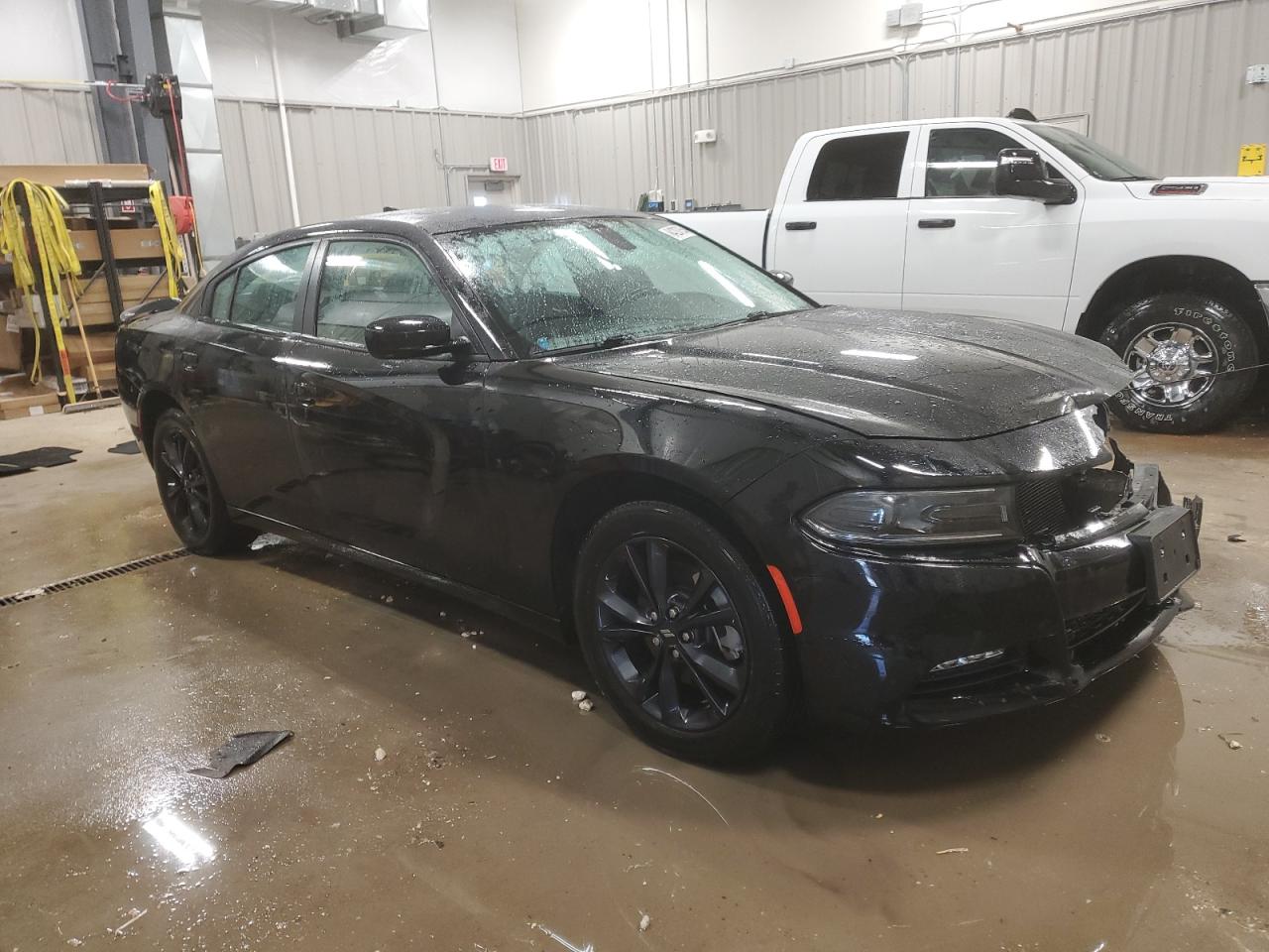 2022 DODGE CHARGER SXT VIN:2C3CDXJGXNH203619