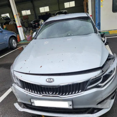 2019 Kia K5 KNAGT411BKA330852 VIN:KNAGT411BKA330852