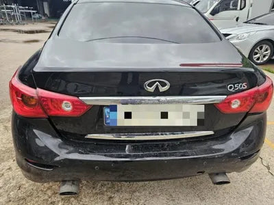 2016 Infiniti Q50 VIN: