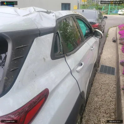 2018 Hyundai Kona KMHK4815HJU093394 VIN:KMHK4815HJU093394