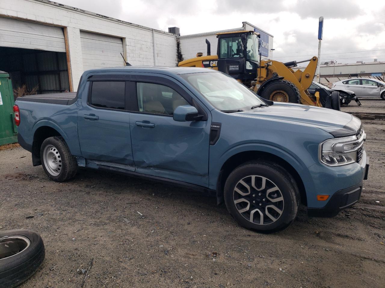 2023 FORD MAVERICK XL VIN:3FTTW8E30PRA19929