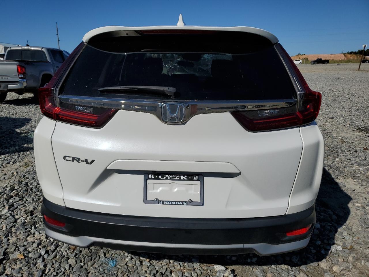 2022 HONDA CR-V EX VIN:5J6RW1H50NL000463