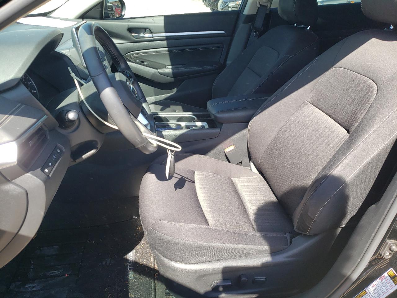 2022 NISSAN ALTIMA SV VIN:1N4BL4DVXNN341743