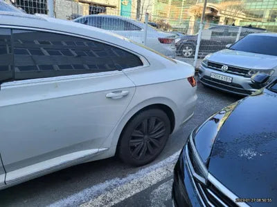 2018 Volkswagen Arteon 660KMWVWZZZ3HZJE5 VIN:660KMWVWZZZ3HZJE5