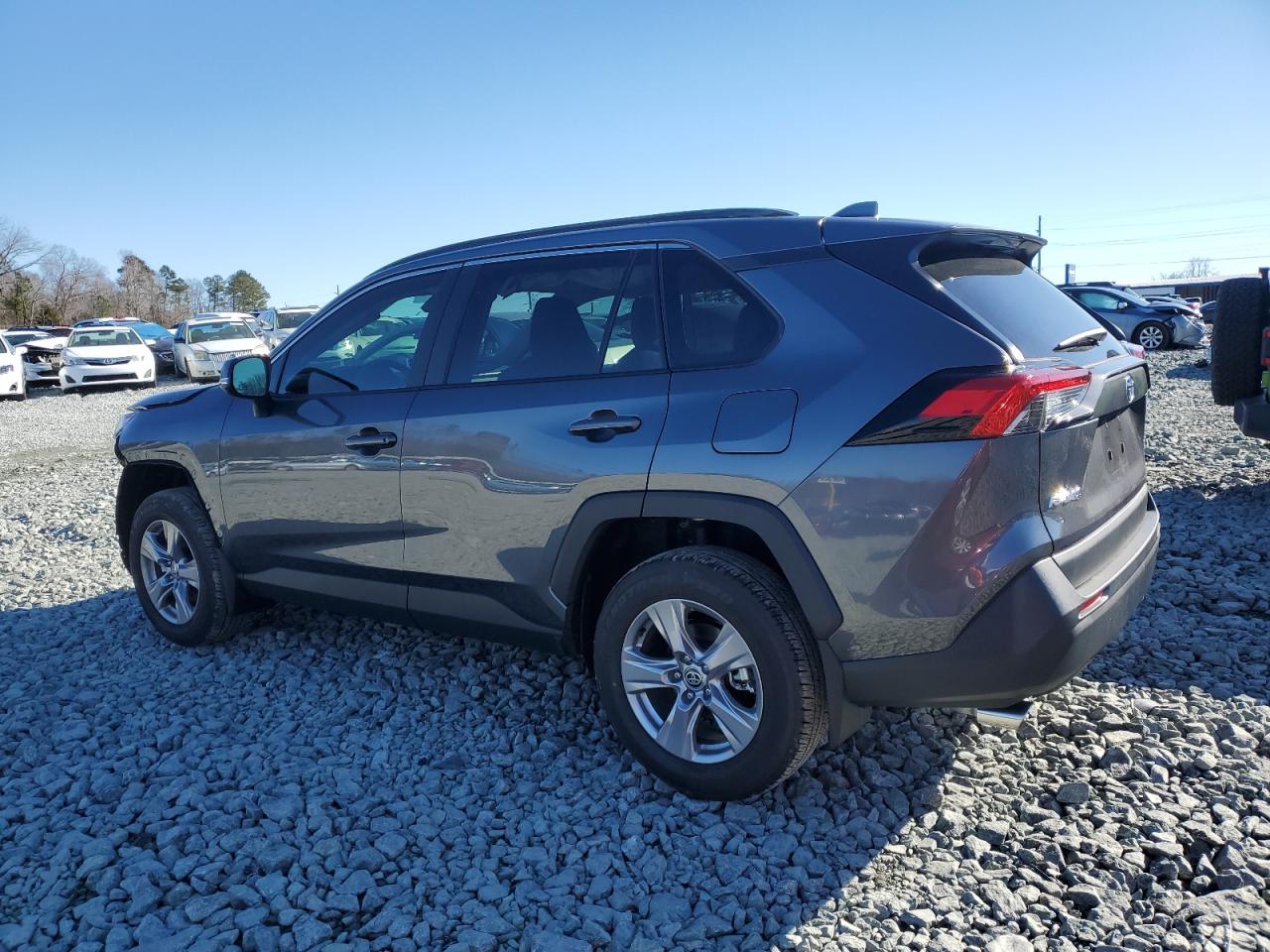 2024 TOYOTA RAV4 XLE VIN:2T3W1RFV6RC299793