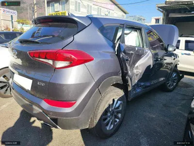 2018 Hyundai Tucson KMHJ3815GJU742722 VIN:KMHJ3815GJU742722