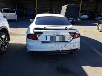 2015 Audi 50 WAUZZZ4G9GN016944 VIN:WAUZZZ4G9GN016944