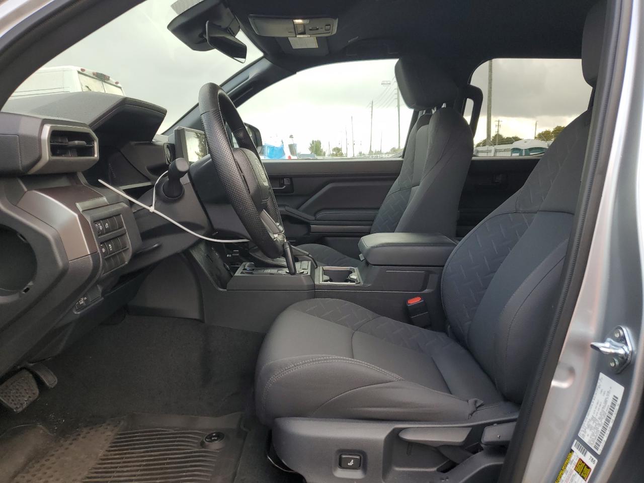 2024 TOYOTA TACOMA DOUBLE CAB VIN:3TMKB5FN8RM021630