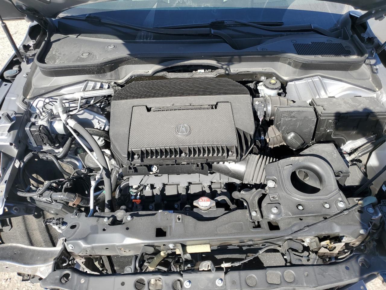 2022 ACURA MDX ADVANCE VIN:5J8YE1H81NL021287