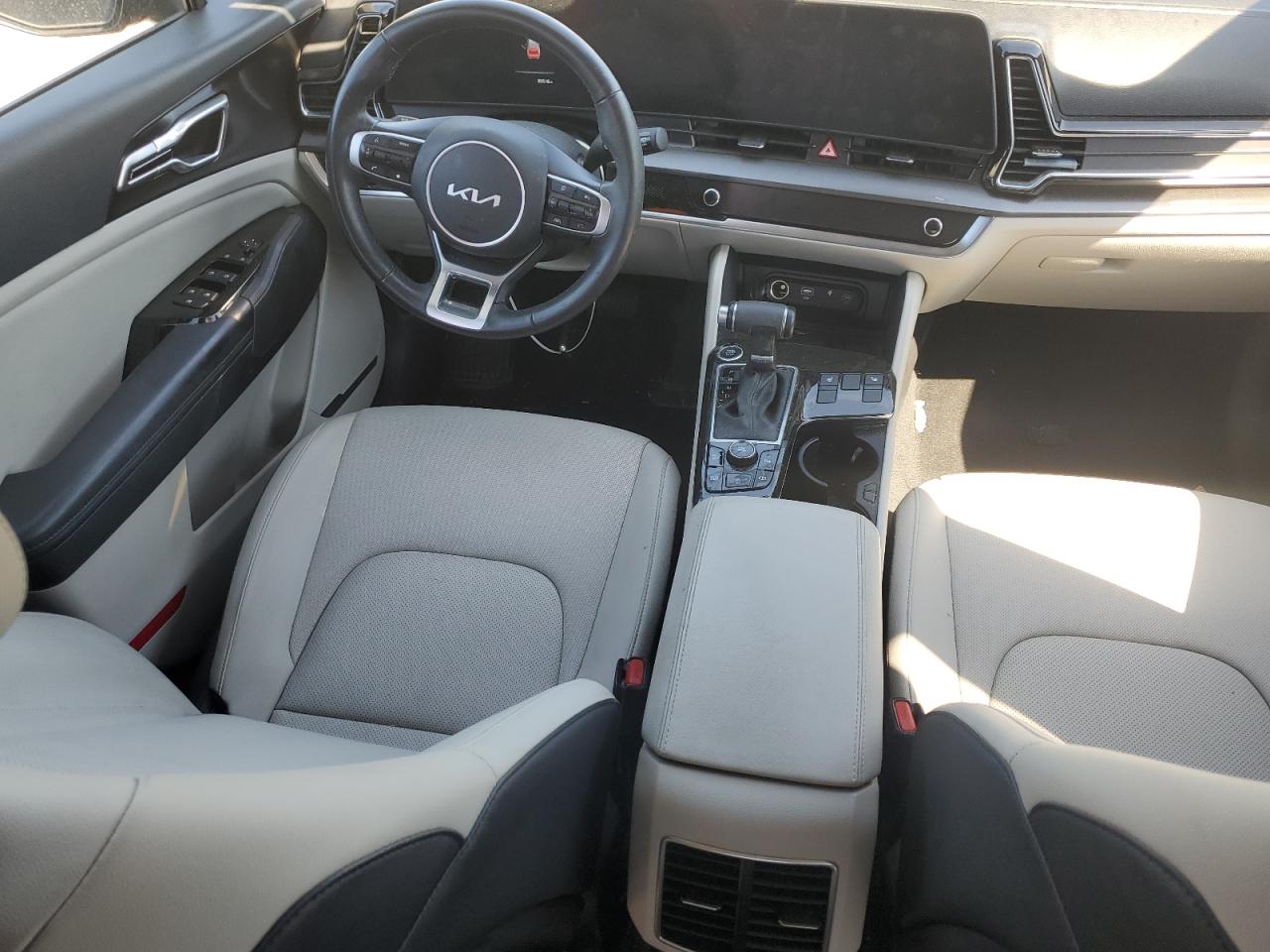 2024 KIA SPORTAGE EX VIN:5XYK33DF4RG188111
