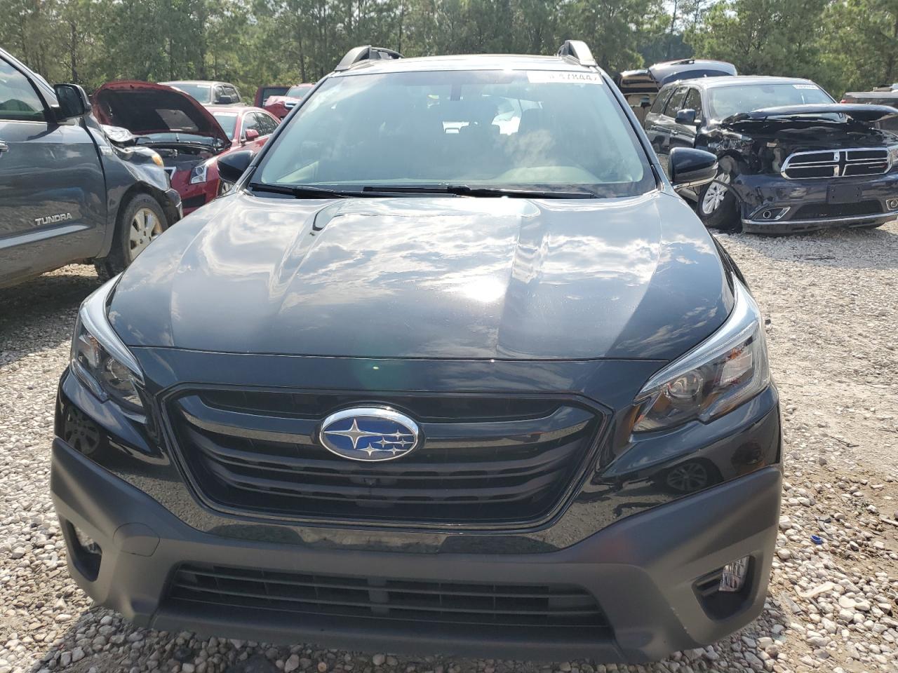 2022 SUBARU OUTBACK ONYX EDITION XT VIN:4S4BTGLD3N3184052