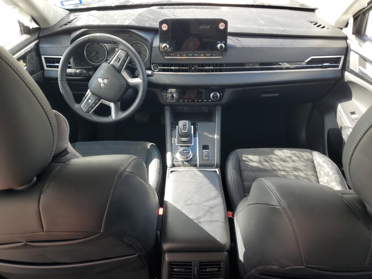 2024 MITSUBISHI OUTLANDER SE VIN:JA4J4VA89RZ024715