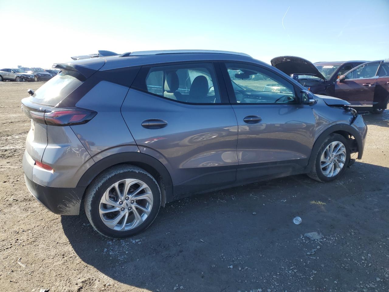 2023 CHEVROLET BOLT EUV LT VIN:1G1FY6S00P4144419