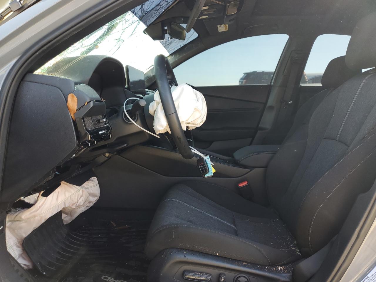 2024 HONDA ACCORD HYBRID SPORT VIN:1HGCY2F54RA071280