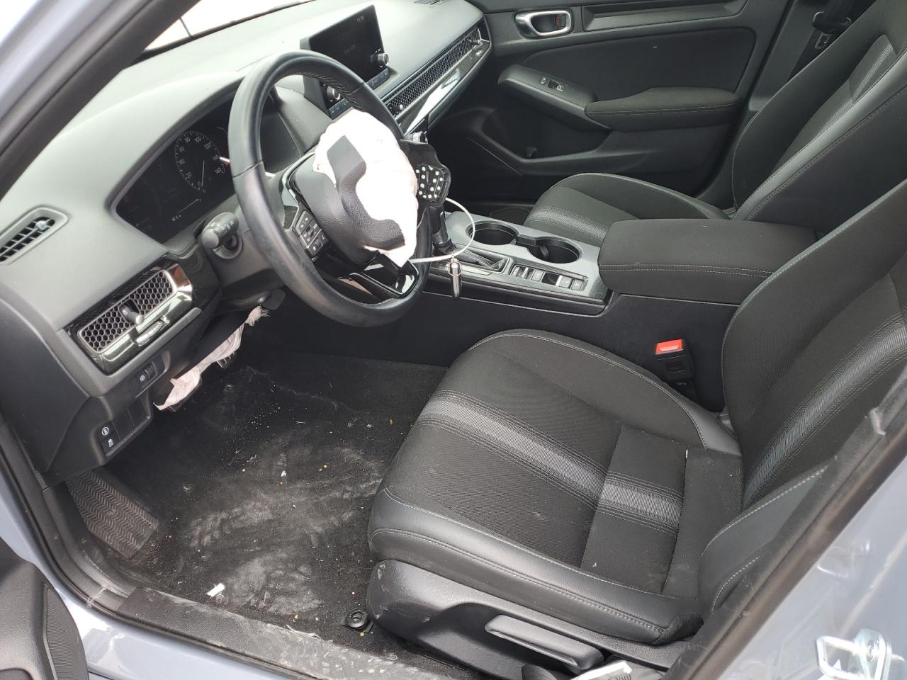 2024 HONDA CIVIC SPORT VIN:2HGFE2F51RH503735