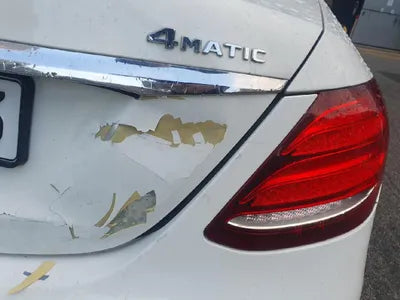 2018 Mercedes-Benz E 200 VIN: