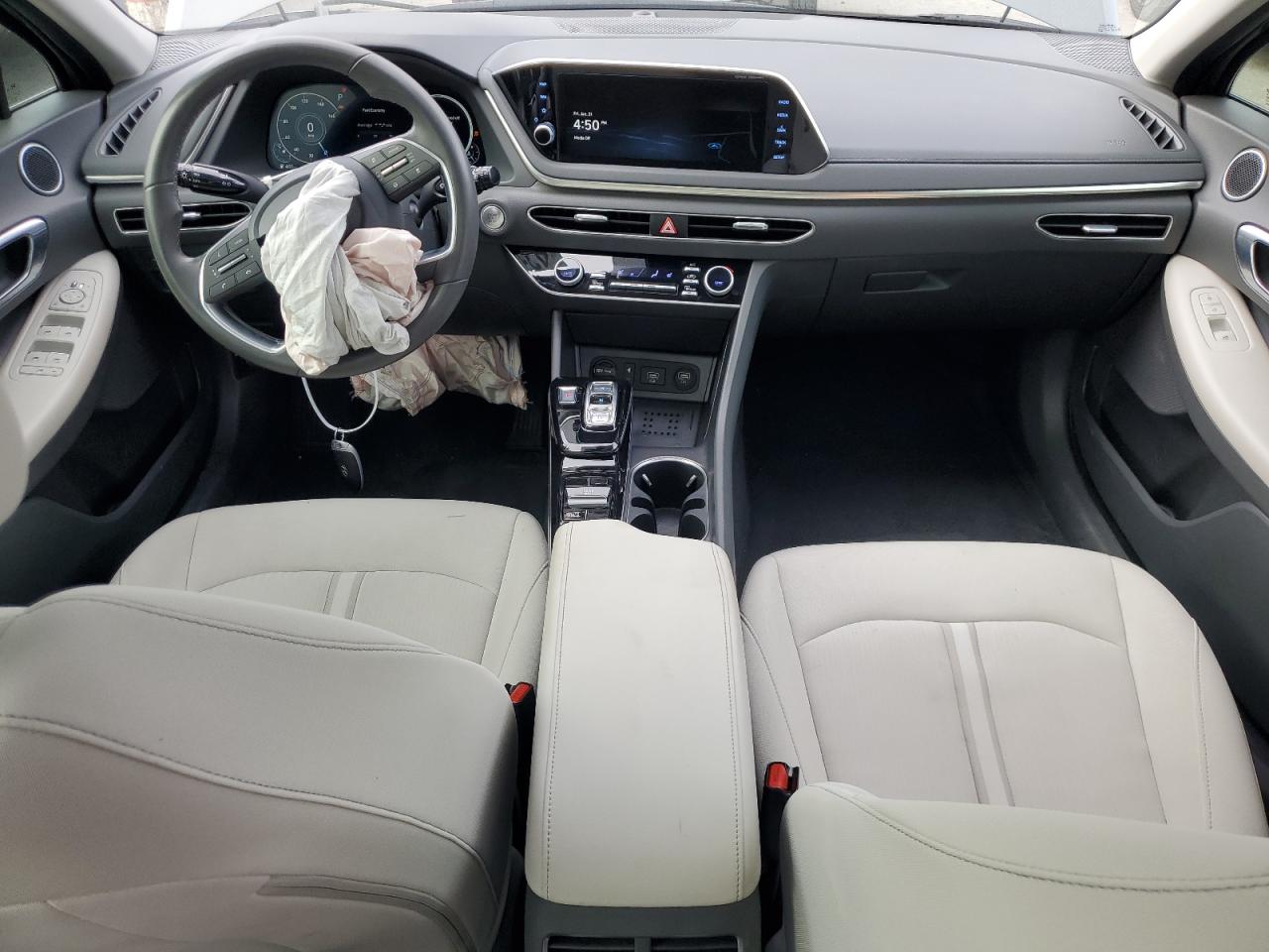 2023 HYUNDAI SONATA SEL VIN:KMHL14JA5PA250908