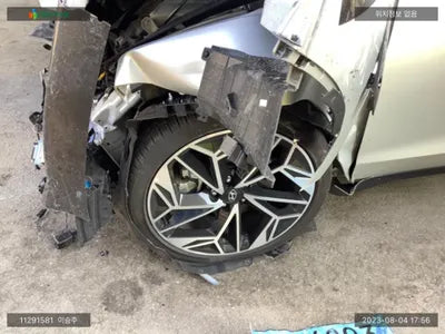 2023 Hyundai Ioniq KMHM541CPPA023819 VIN:KMHM541CPPA023819