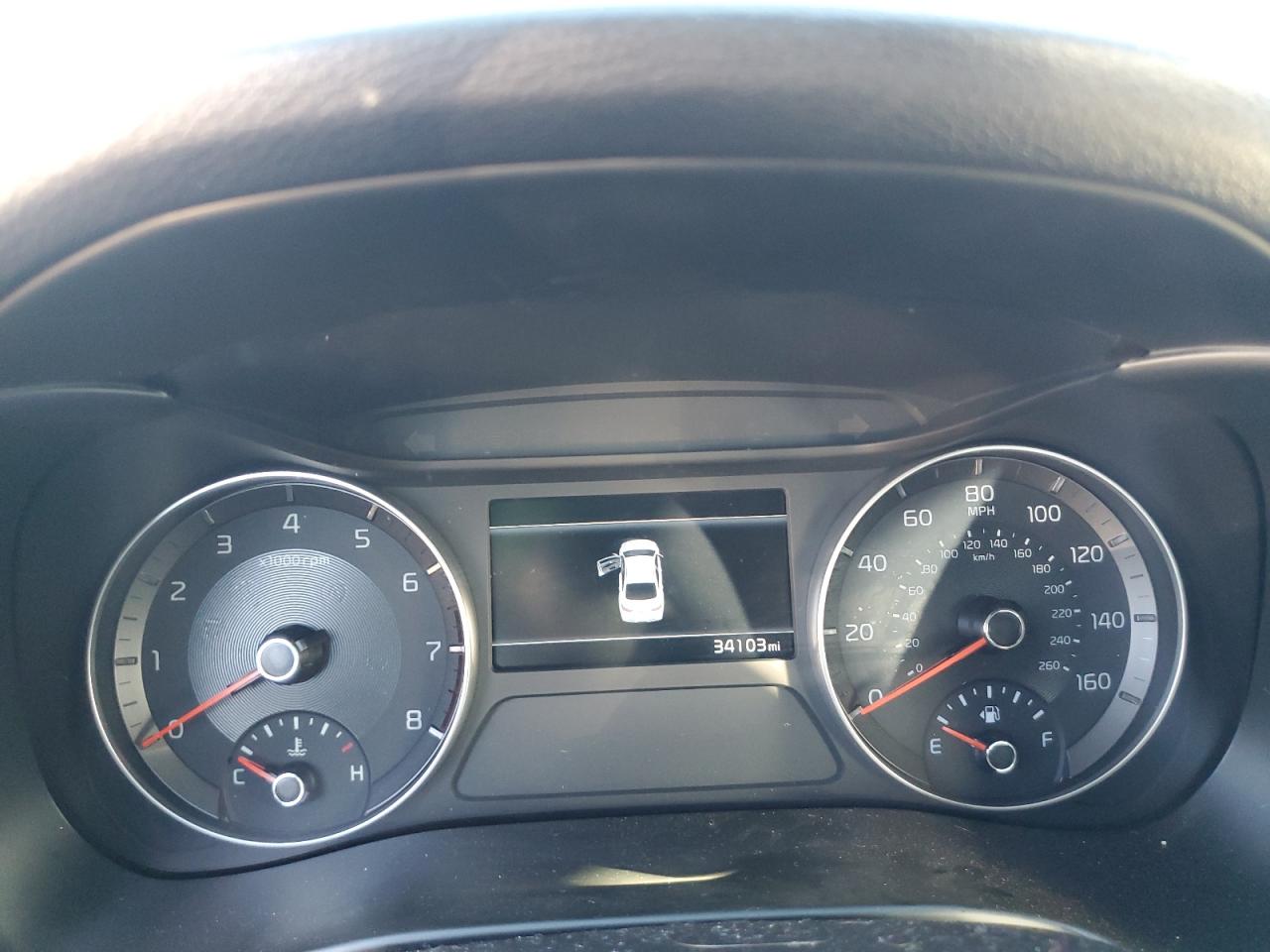 2023 KIA FORTE GT VIN:3KPF44AC8PE546769