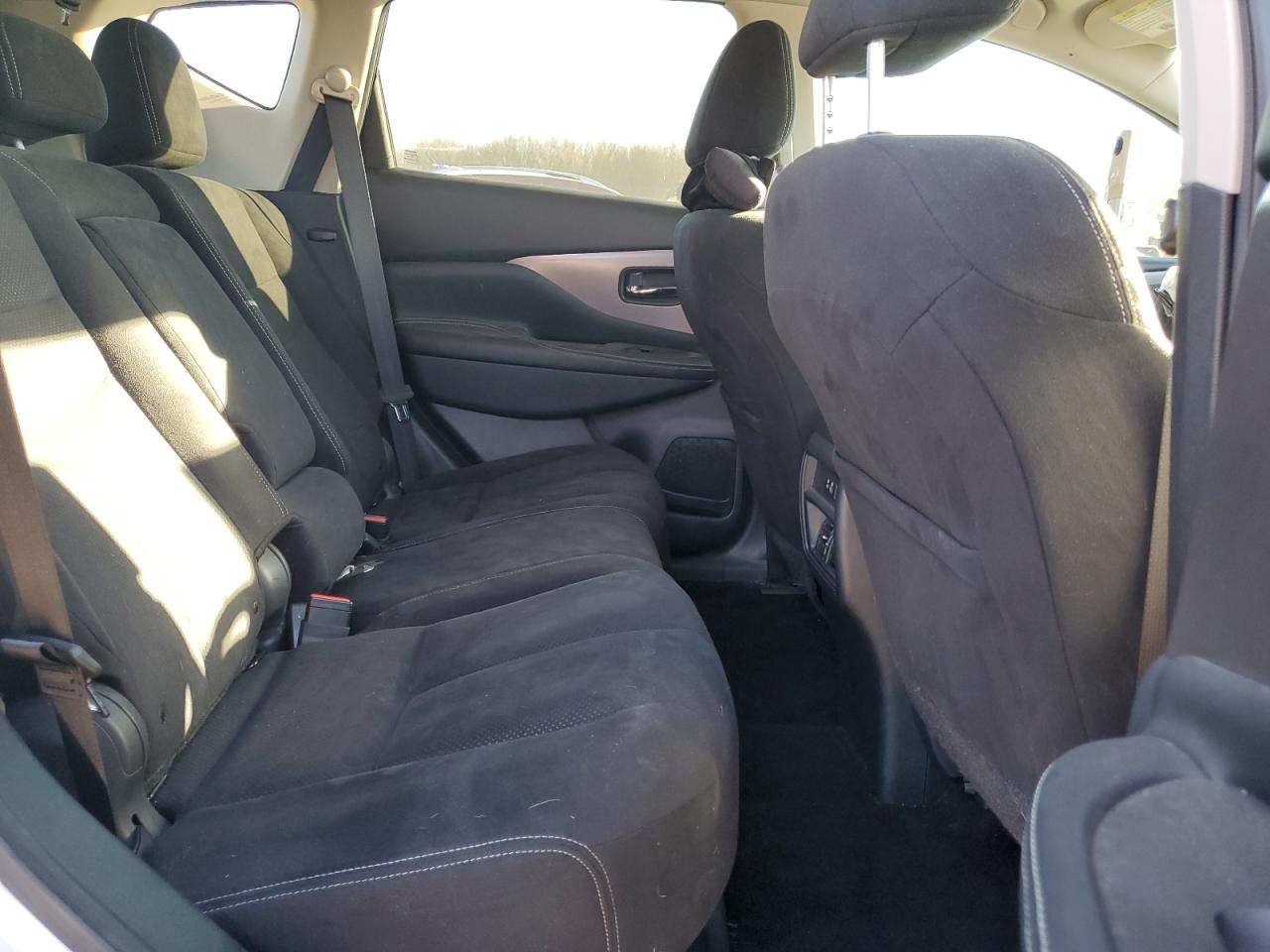 2023 NISSAN MURANO S VIN:5N1AZ2AJ9PC111602
