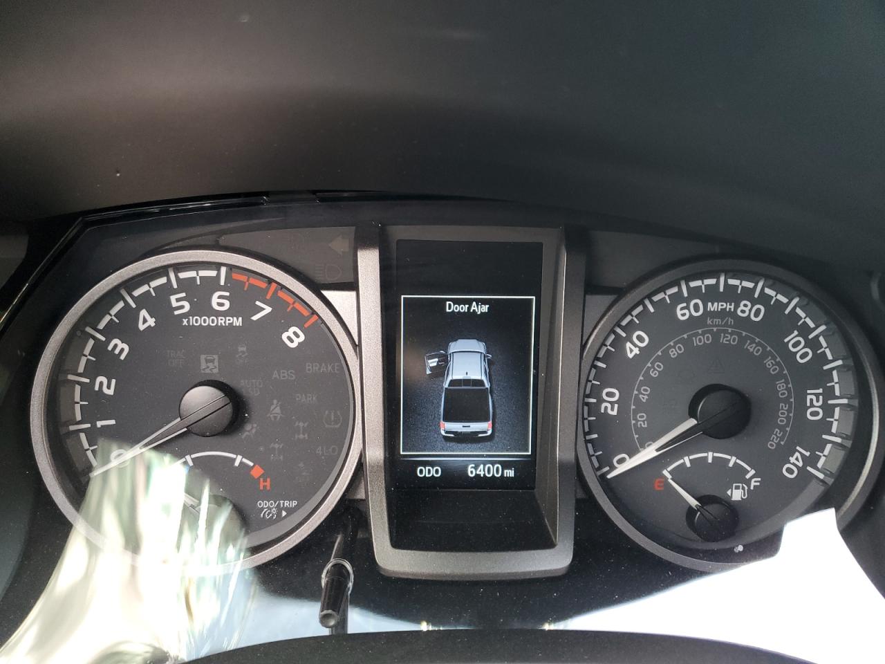 2023 TOYOTA TACOMA DOUBLE CAB VIN:3TMAZ5CN6PM216781