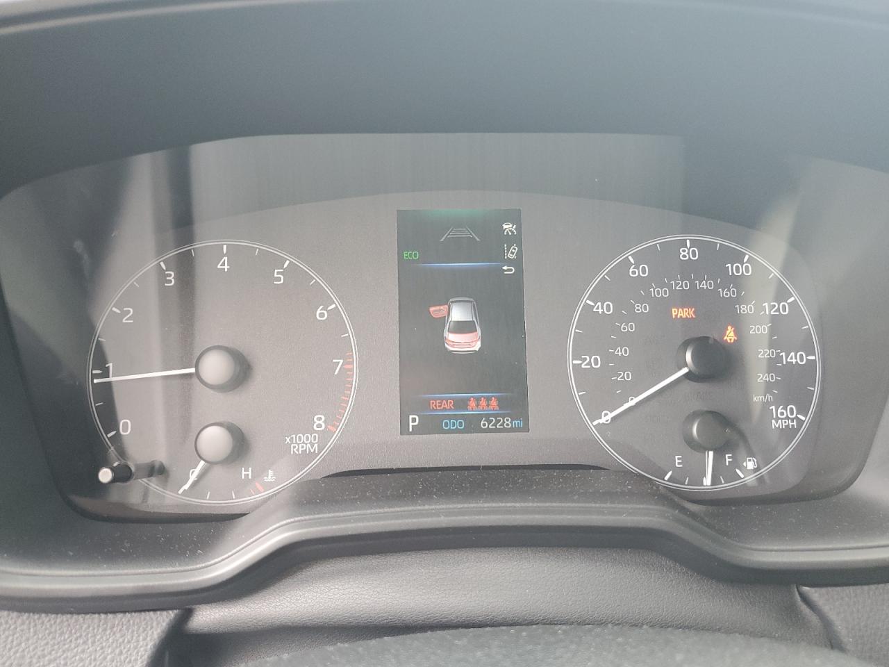 2024 TOYOTA COROLLA SE VIN:5YFS4MCE0RP189375