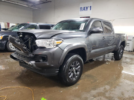 2022 TOYOTA TACOMA DOUBLE CAB VIN:3TMDZ5BN0NM134931