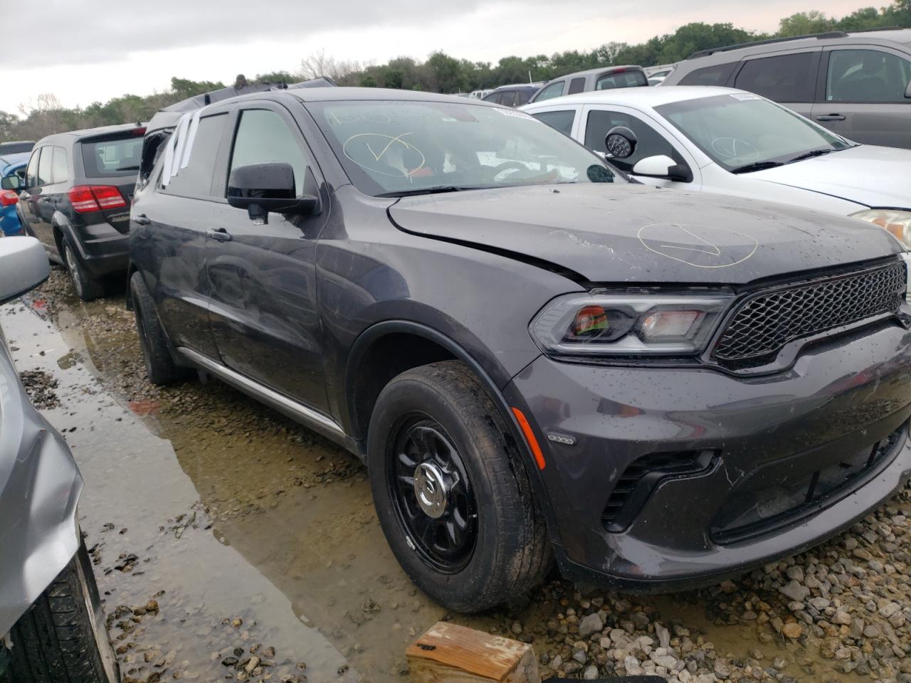 2023 DODGE DURANGO PURSUIT VIN:1C4SDJFT9PC626711