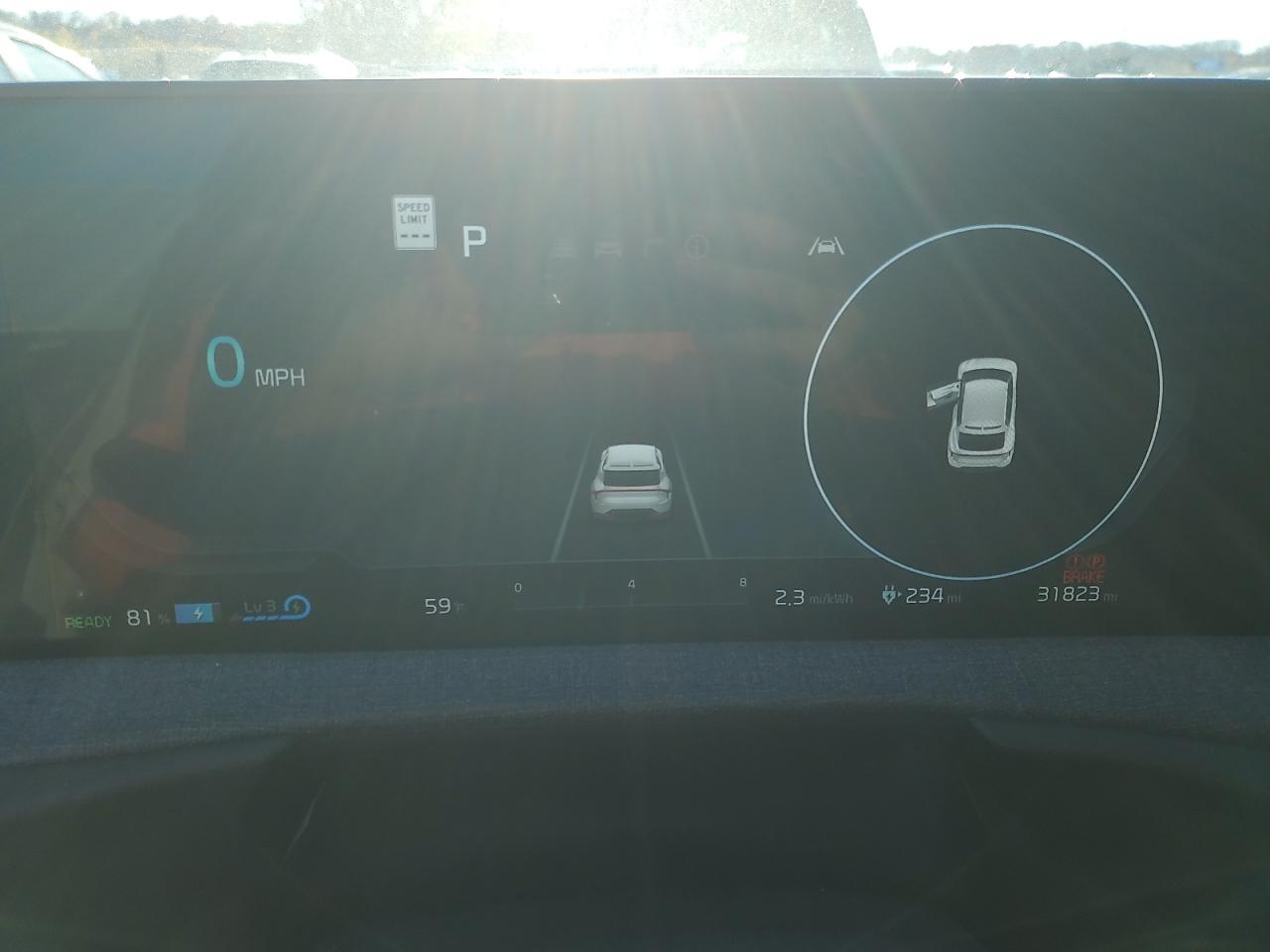 2022 KIA EV6 LIGHT VIN:KNDC3DLC5N5028730