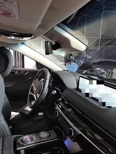 2020 Genesis G80 VIN: