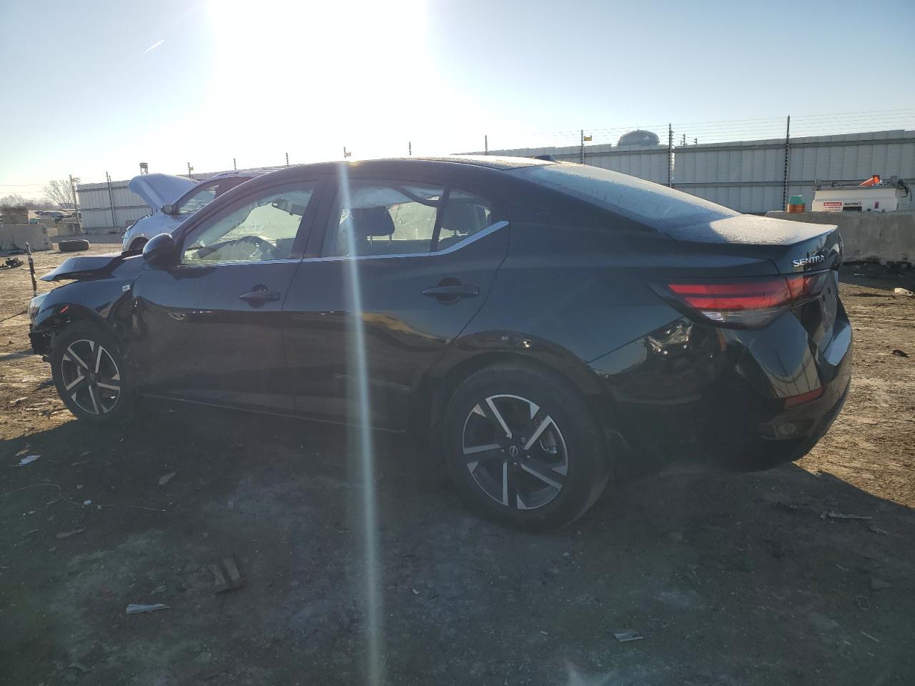2024 NISSAN SENTRA SV VIN:3N1AB8CVXRY386923