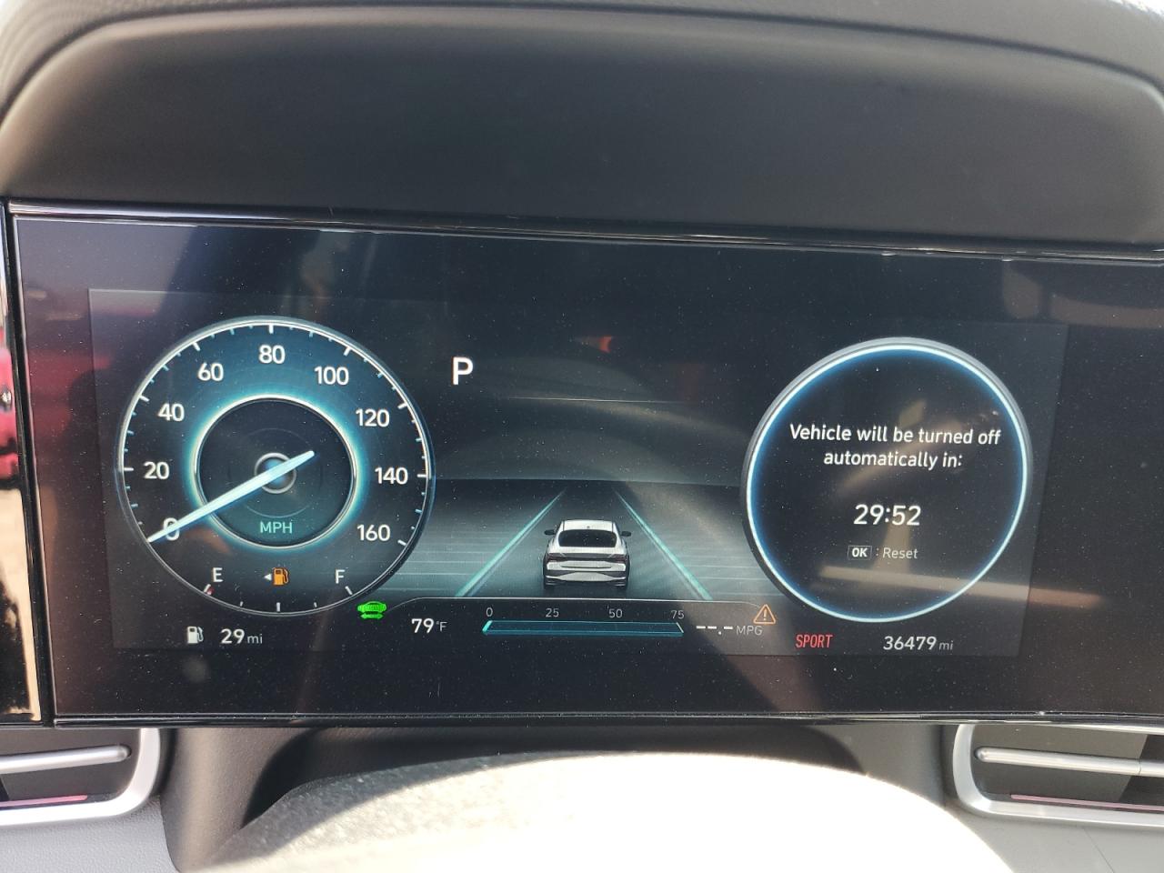 2023 HYUNDAI ELANTRA LIMITED VIN:KMHLN4AJ6PU070551