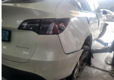 2021 Tesla Model Y 5YJYGDEE4MF171710 VIN:5YJYGDEE4MF171710