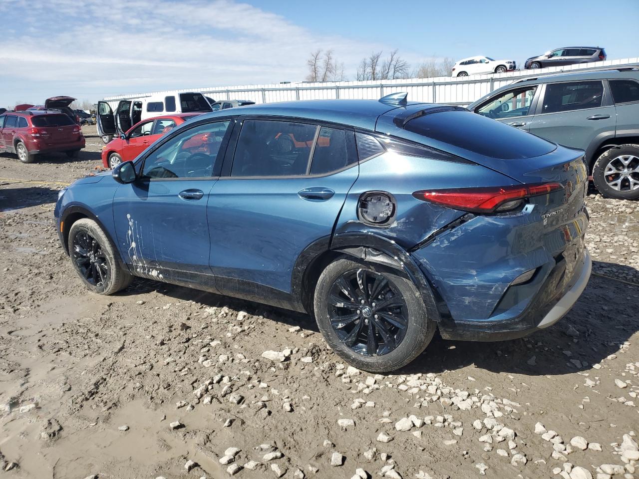 2024 BUICK ENVISTA SPORT TOURING VIN:KL47LBE22RB019530