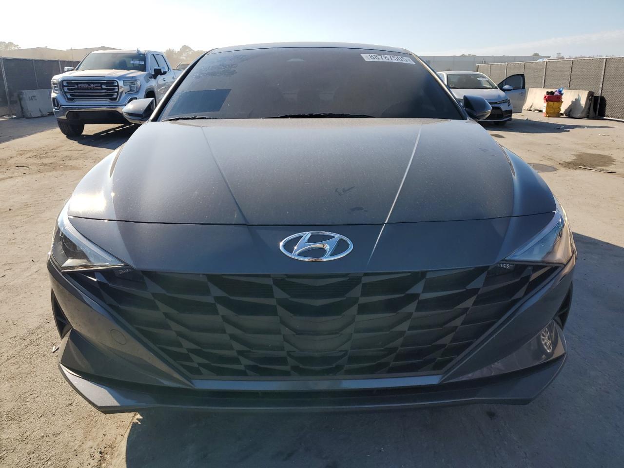 2023 HYUNDAI ELANTRA SEL VIN:KMHLM4AG4PU610180