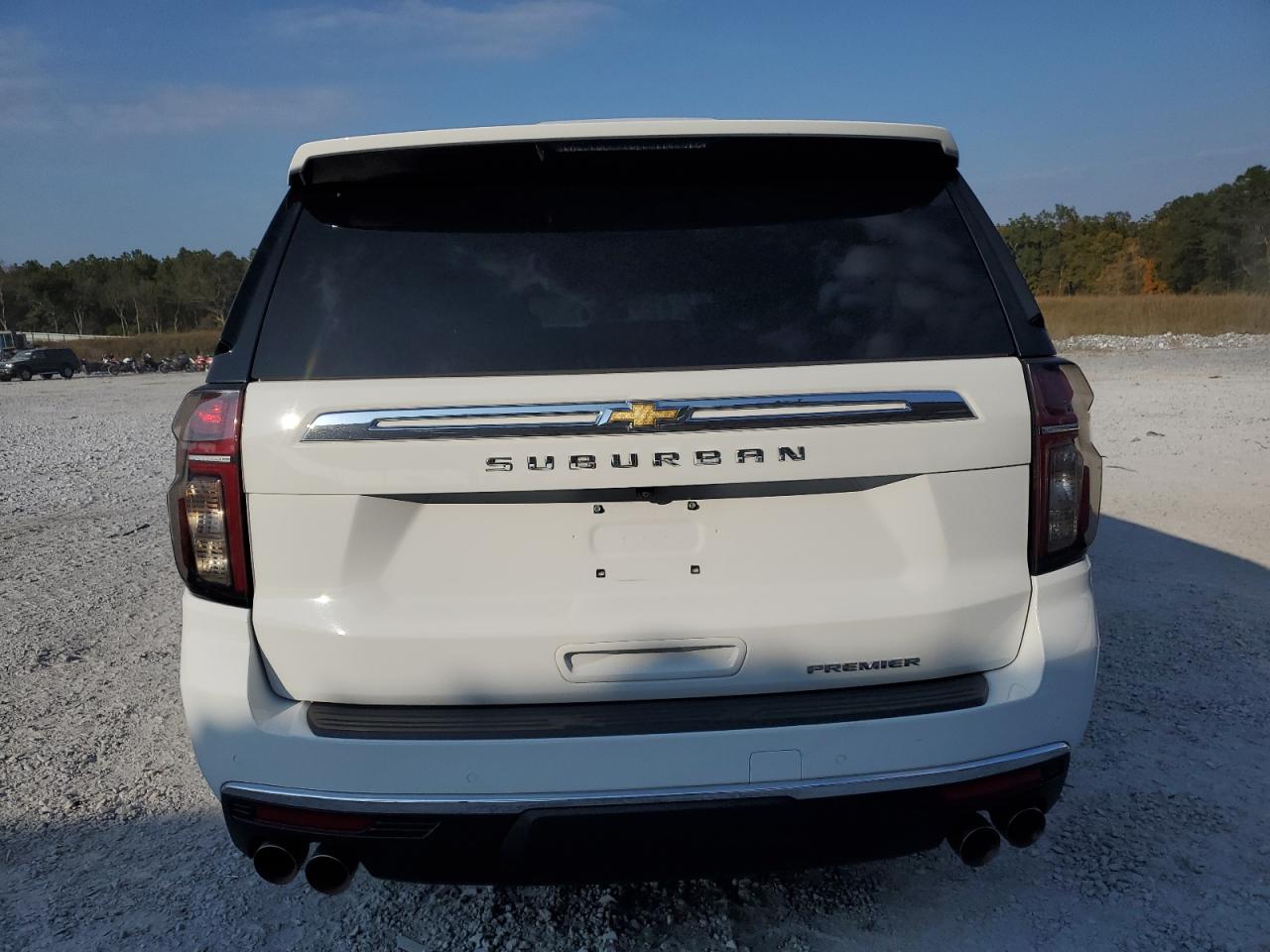 2022 CHEVROLET SUBURBAN C1500 PREMIER VIN:1GNSCFKD2NR180661
