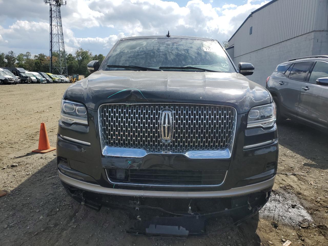 2022 LINCOLN NAVIGATOR L RESERVE VIN:5LMJJ3LT5NEL12066
