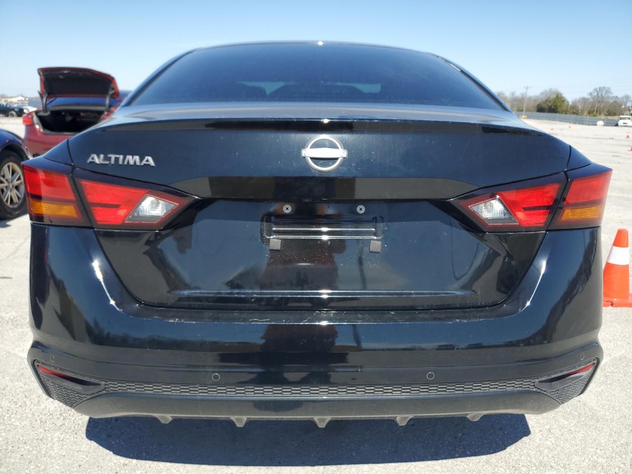 2023 NISSAN ALTIMA S VIN:1N4BL4BV4PN321025