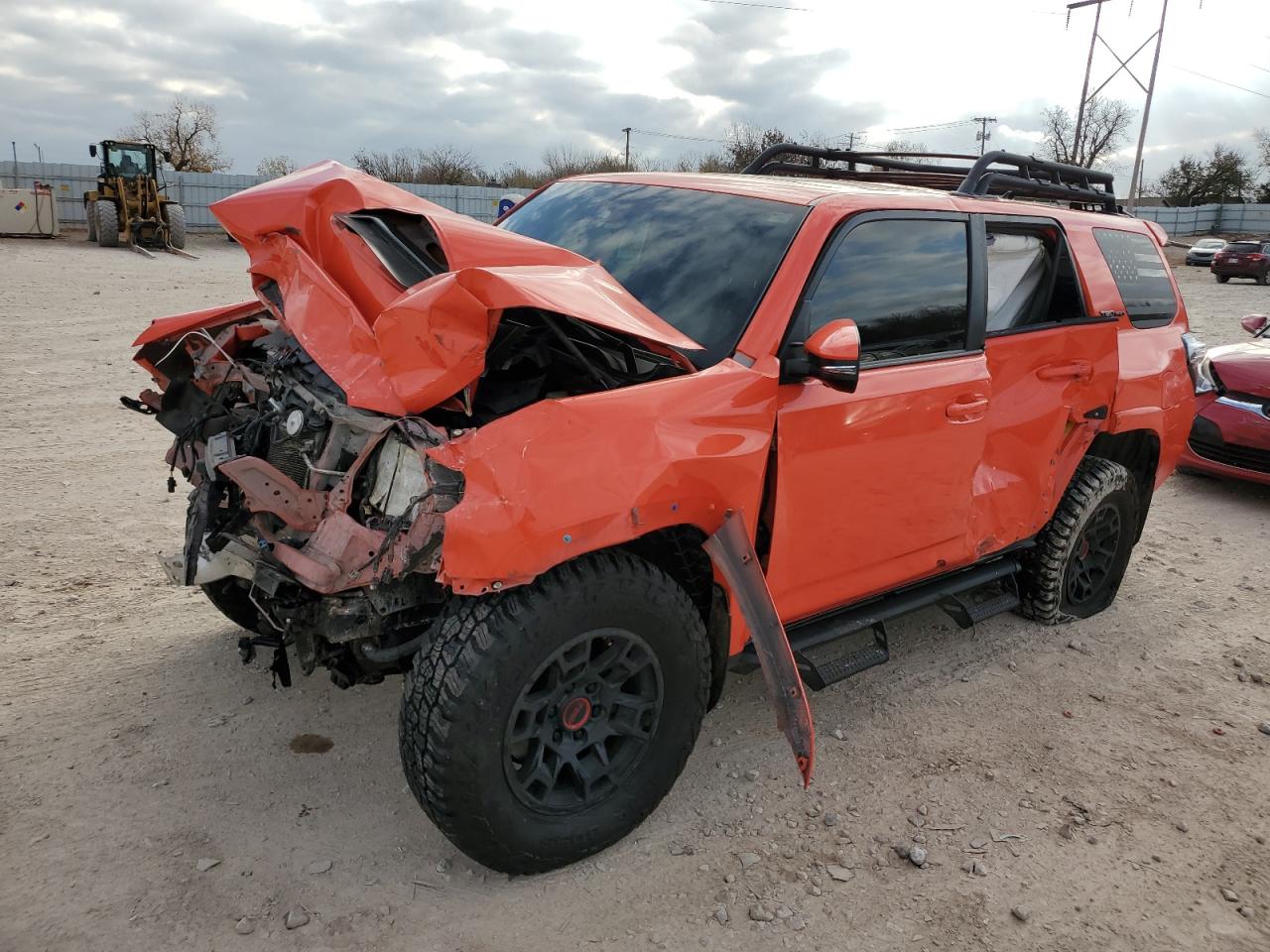 2023 TOYOTA 4RUNNER SE VIN:JTELU5JR0P6095917