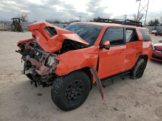 2023 TOYOTA 4RUNNER SE VIN:JTELU5JR0P6095917