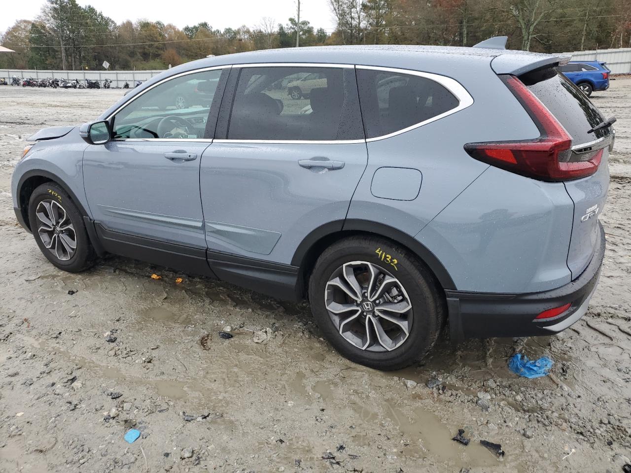 2022 HONDA CR-V EXL VIN:5J6RW1H87NL000888