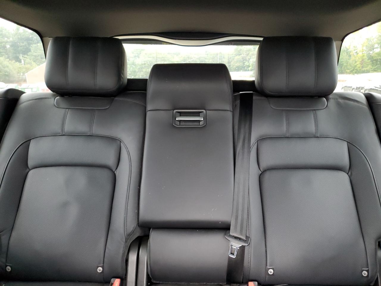 2022 LAND ROVER RANGE ROVER HSE WESTMINSTER EDITION VIN:SALGS2RUXNA459525