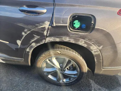 2018 Hyundai Santa FE VIN: