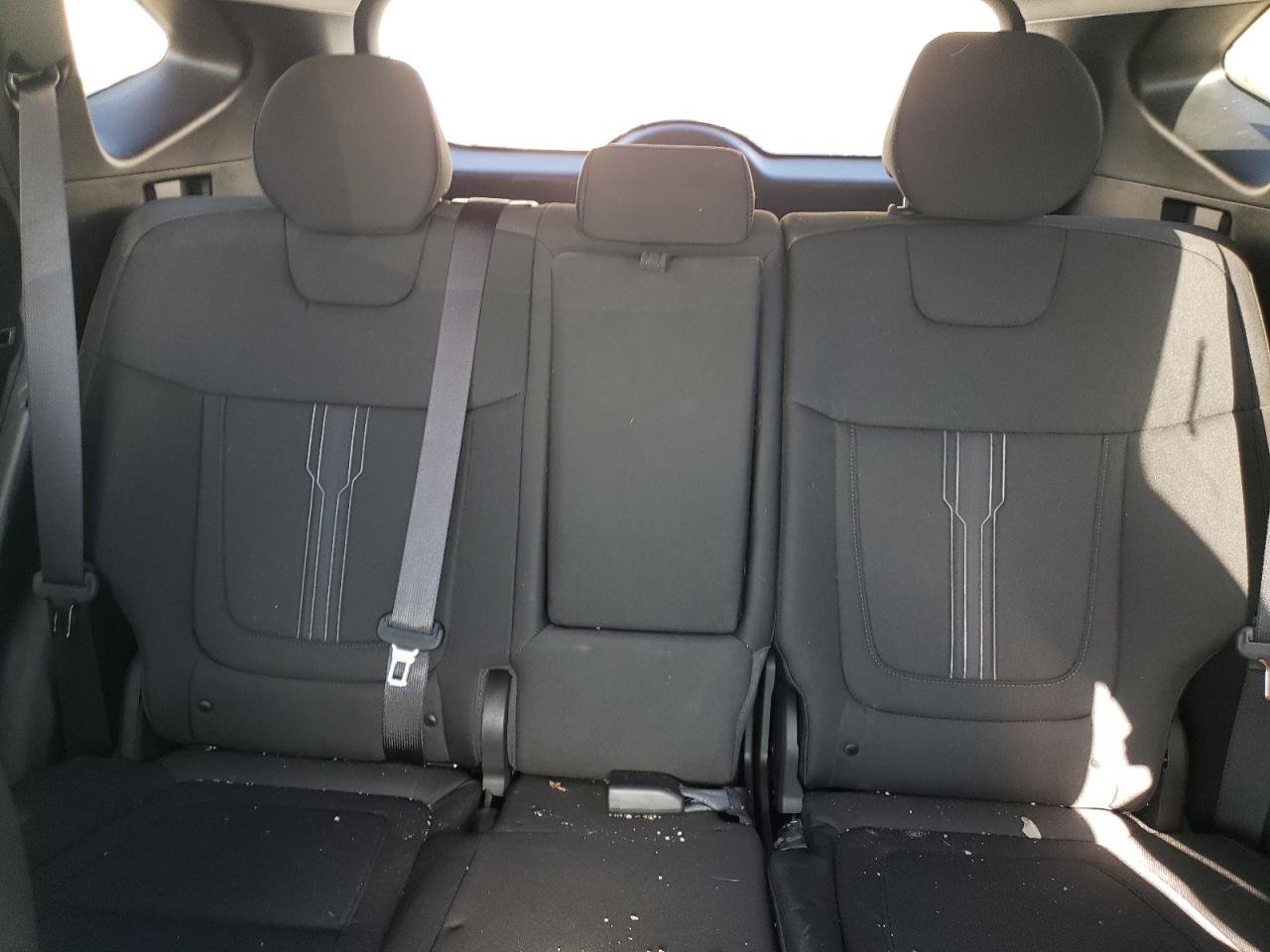 2022 HYUNDAI TUCSON SEL VIN:5NMJFCAE6NH104059