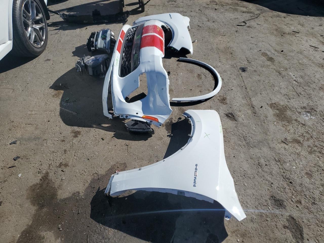 2023 DODGE DURANGO R/T VIN:1C4SDJCT7PC674695