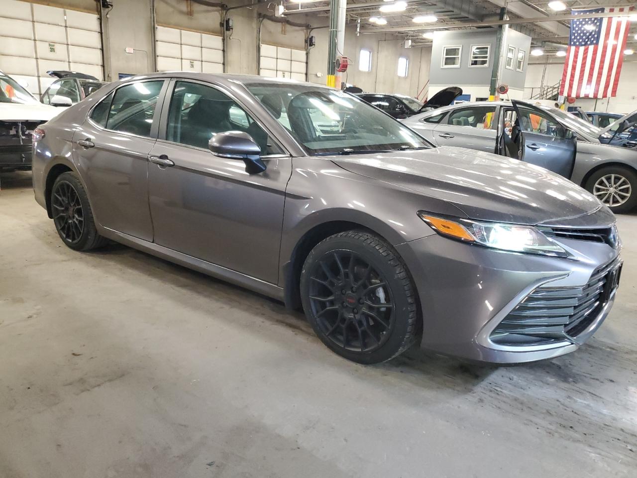 2022 TOYOTA CAMRY LE VIN:4T1H31AK0NU576389