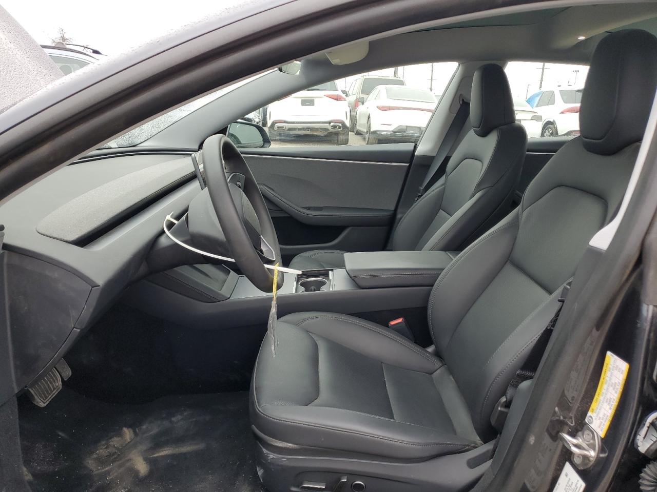 2024 TESLA MODEL 3  VIN:5YJ3E1EA8RF744353