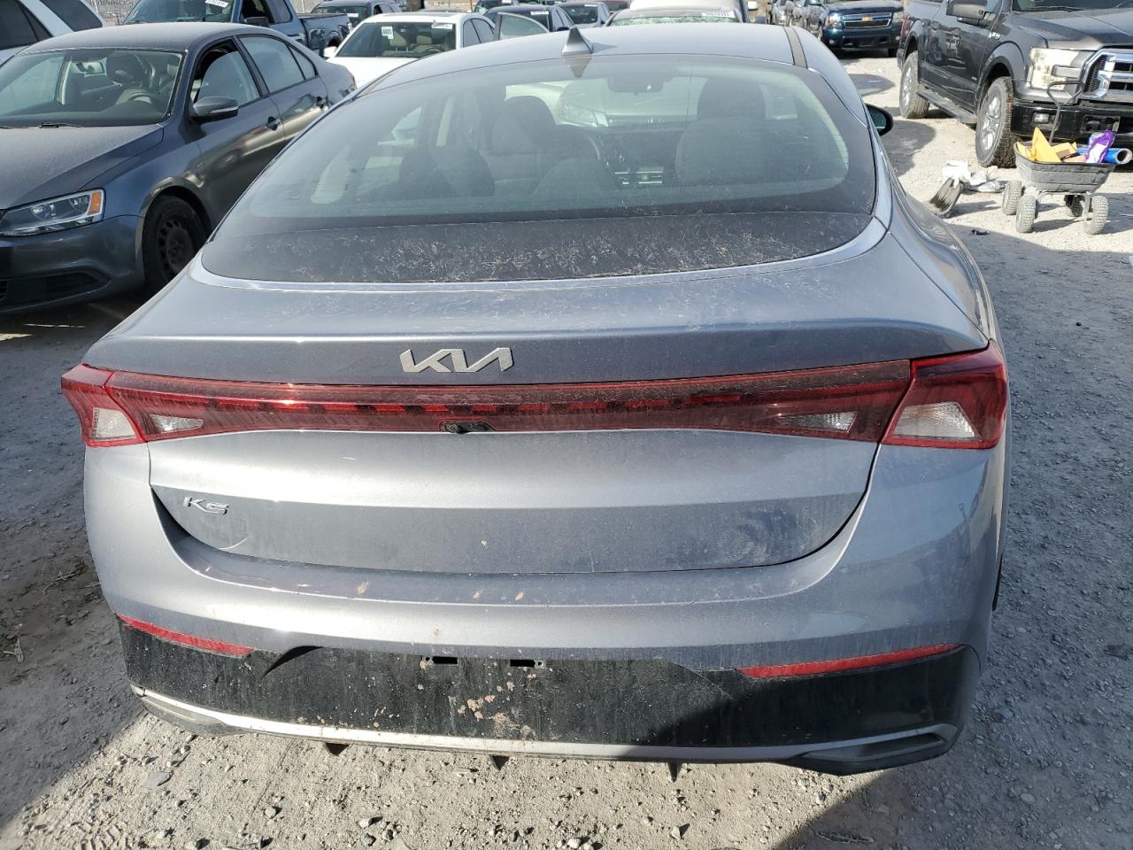 2022 KIA K5 LXS VIN:5XXG14J28NG105295